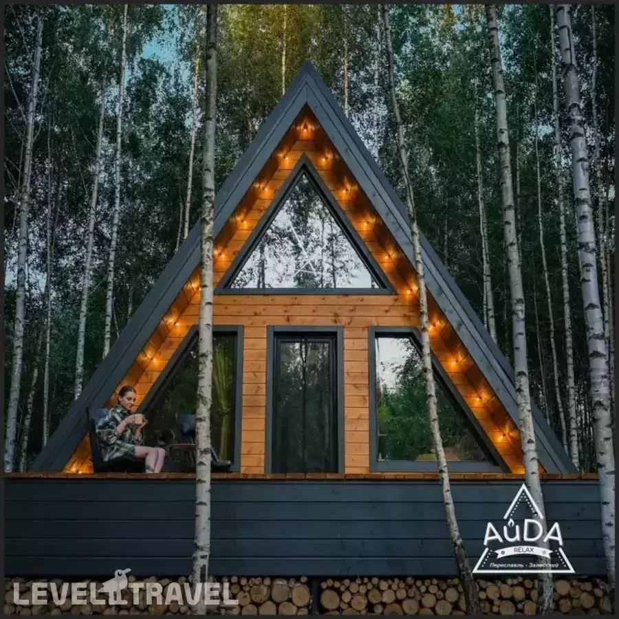 Гостевой Дом Айdа Relax