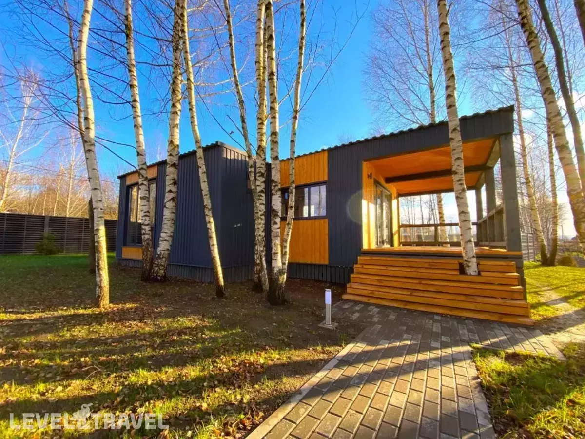 Гостевой Дом Благодать У Пруда 1