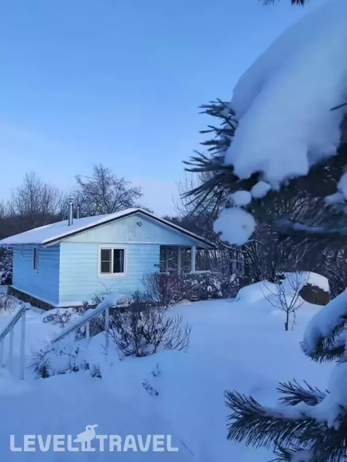 Гостевой Дом Домик У Воды