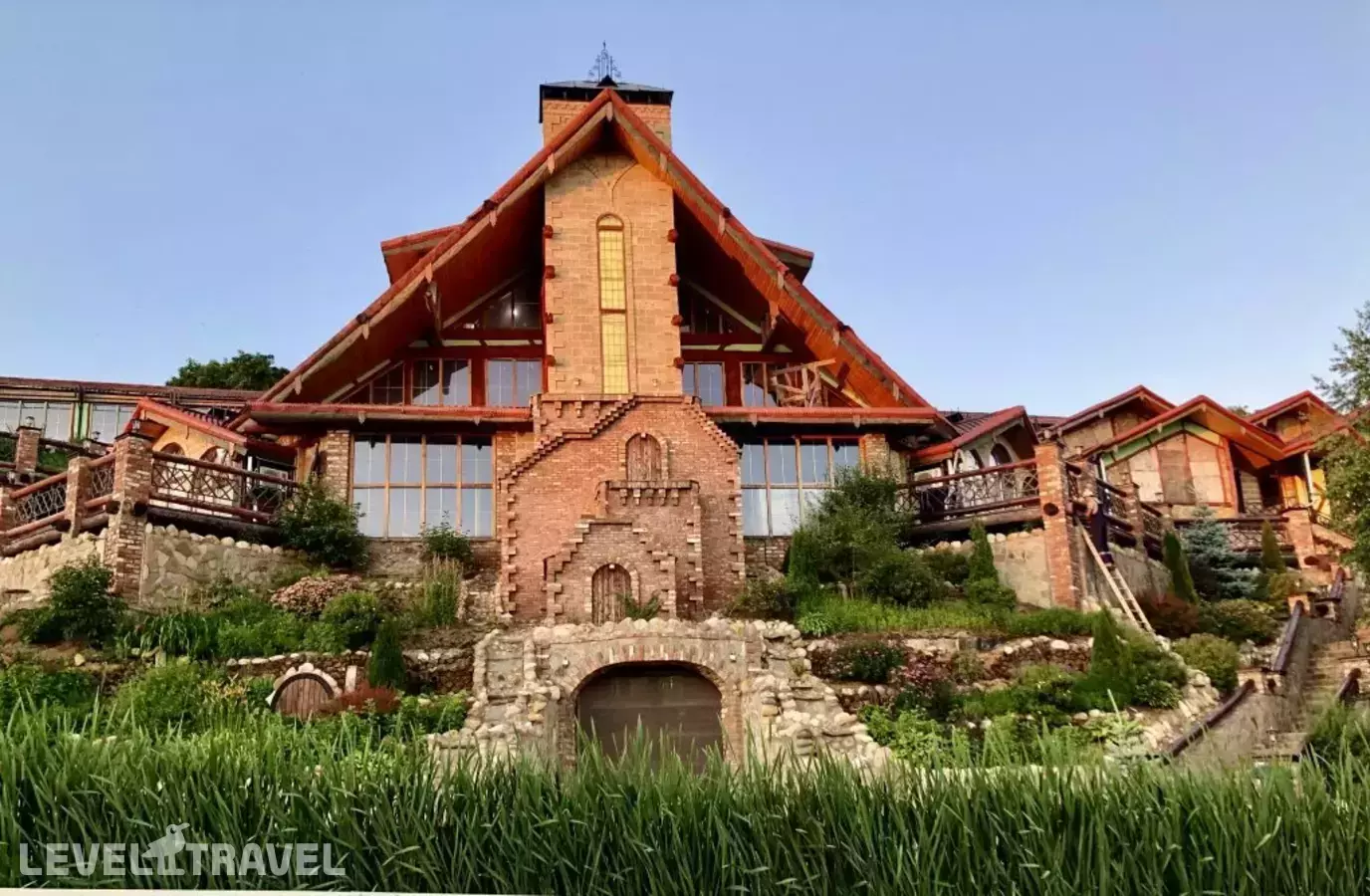 Шале Ильинские Холмы Дом 7 - Уголок Бельгии