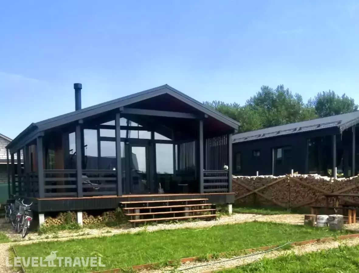 Гостевой Дом Holiday Park Iksha