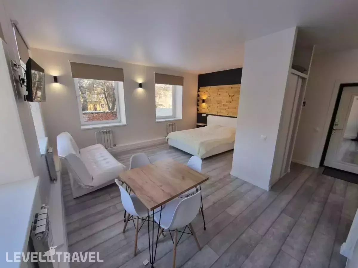 Апартаменты #3 On Pervomayskaya