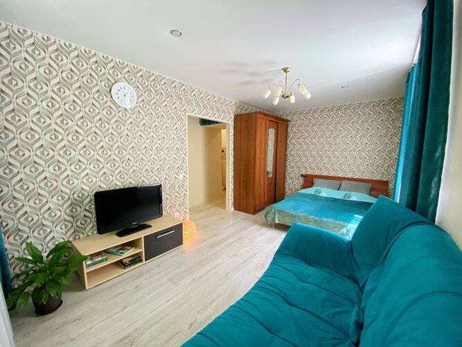 Апартаменты Автозаводская 75