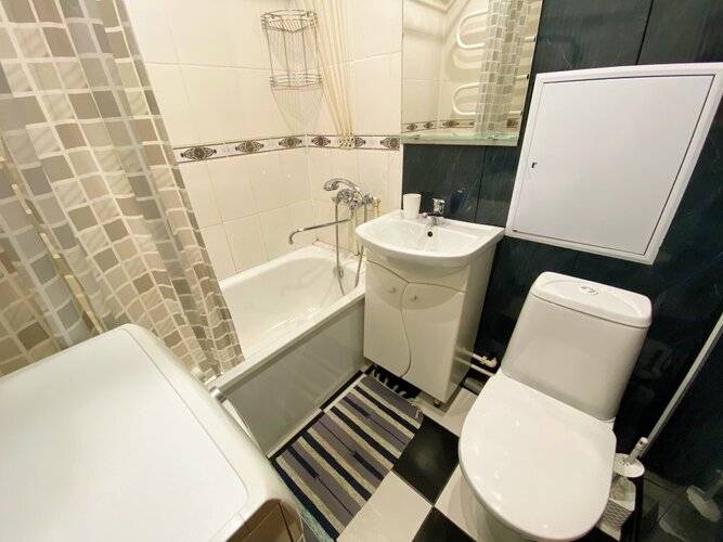 Апартаменты Автозаводская 75