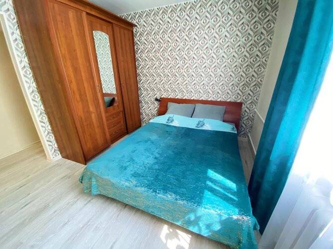 Апартаменты Автозаводская 75