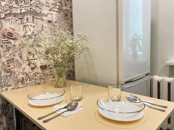 Апартаменты Автозаводская 75