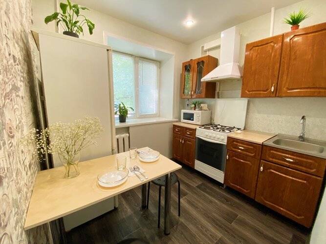 Апартаменты Автозаводская 75