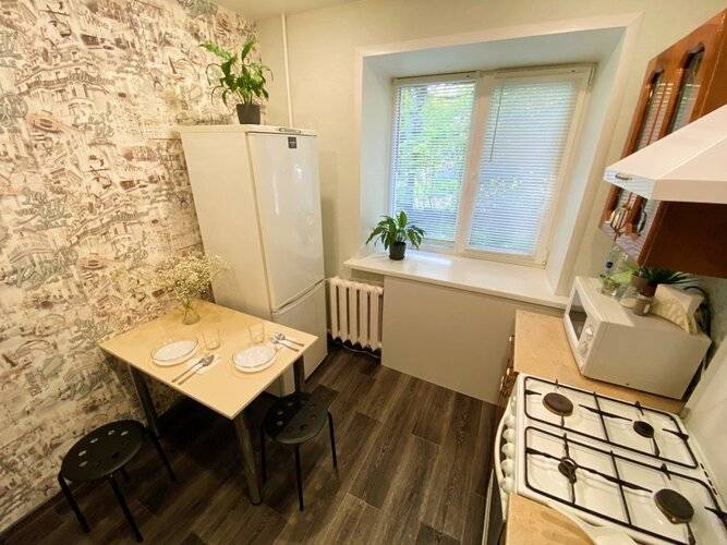 Апартаменты Автозаводская 75