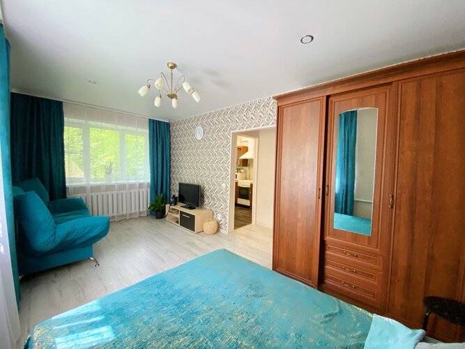 Апартаменты Автозаводская 75