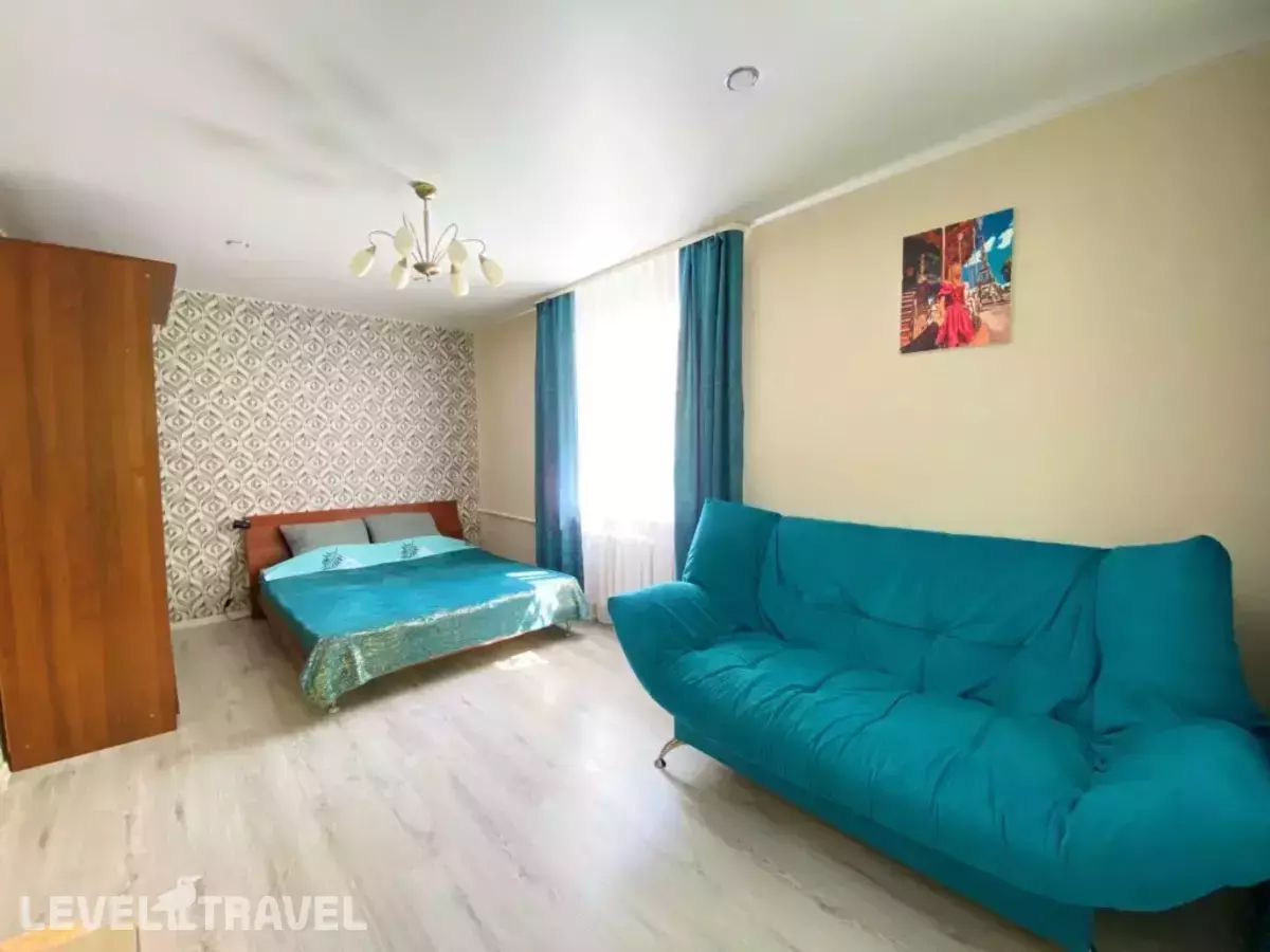 Апартаменты Автозаводская 75