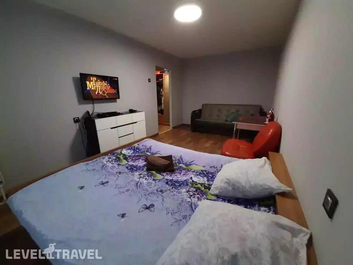 Апартаменты Автозаводская 77