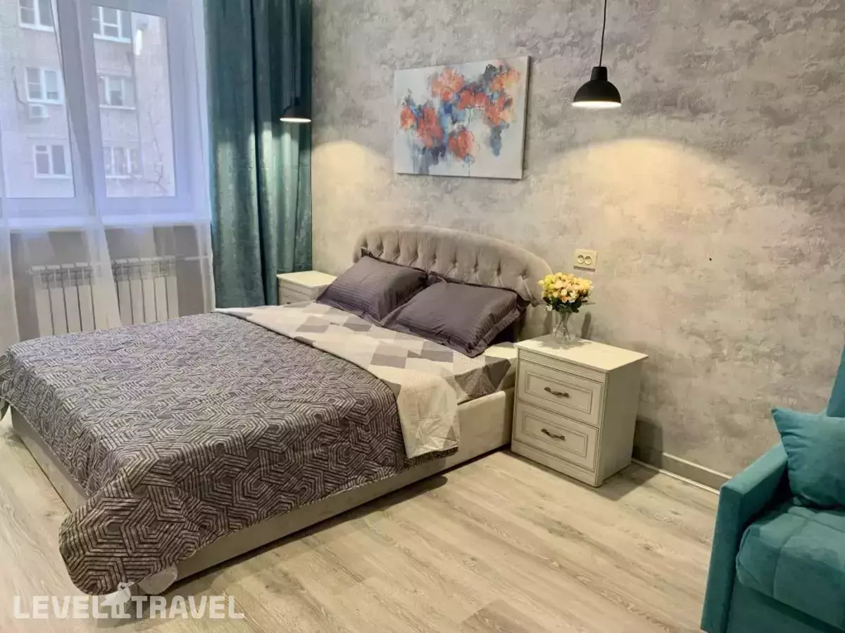 Апартаменты Большая Октябрьская