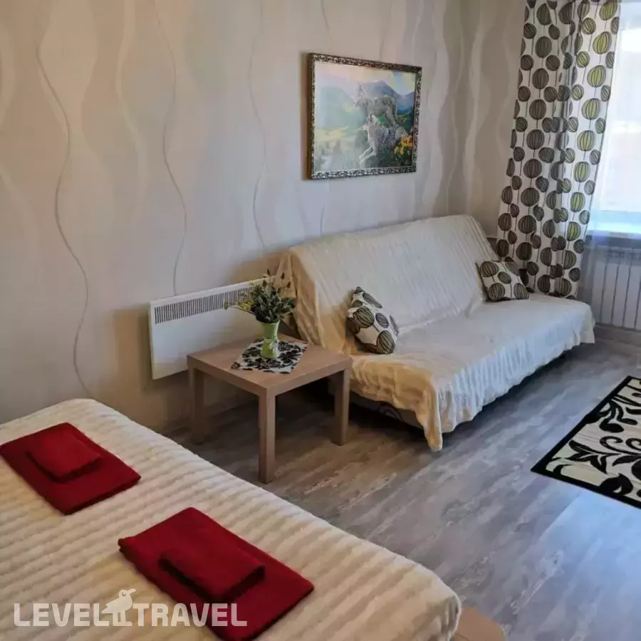 Апартаменты Ушинского 12а