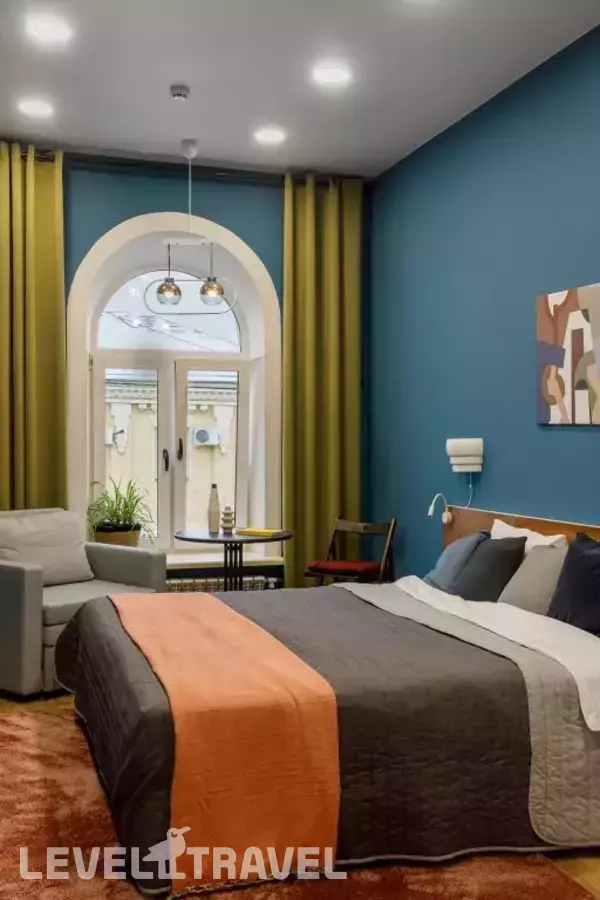 Апартаменты Мечтатели