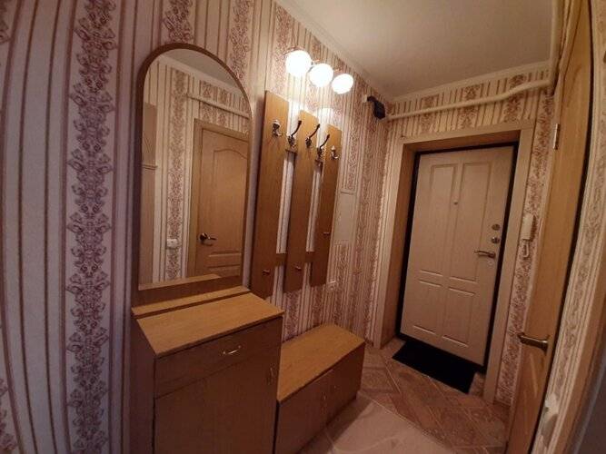 Апартаменты С Одной Комнатой На Чкалова 64а