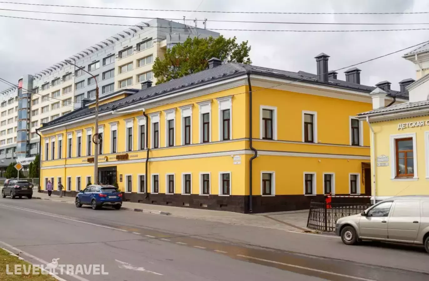 Бутик-Отель Богоявленский