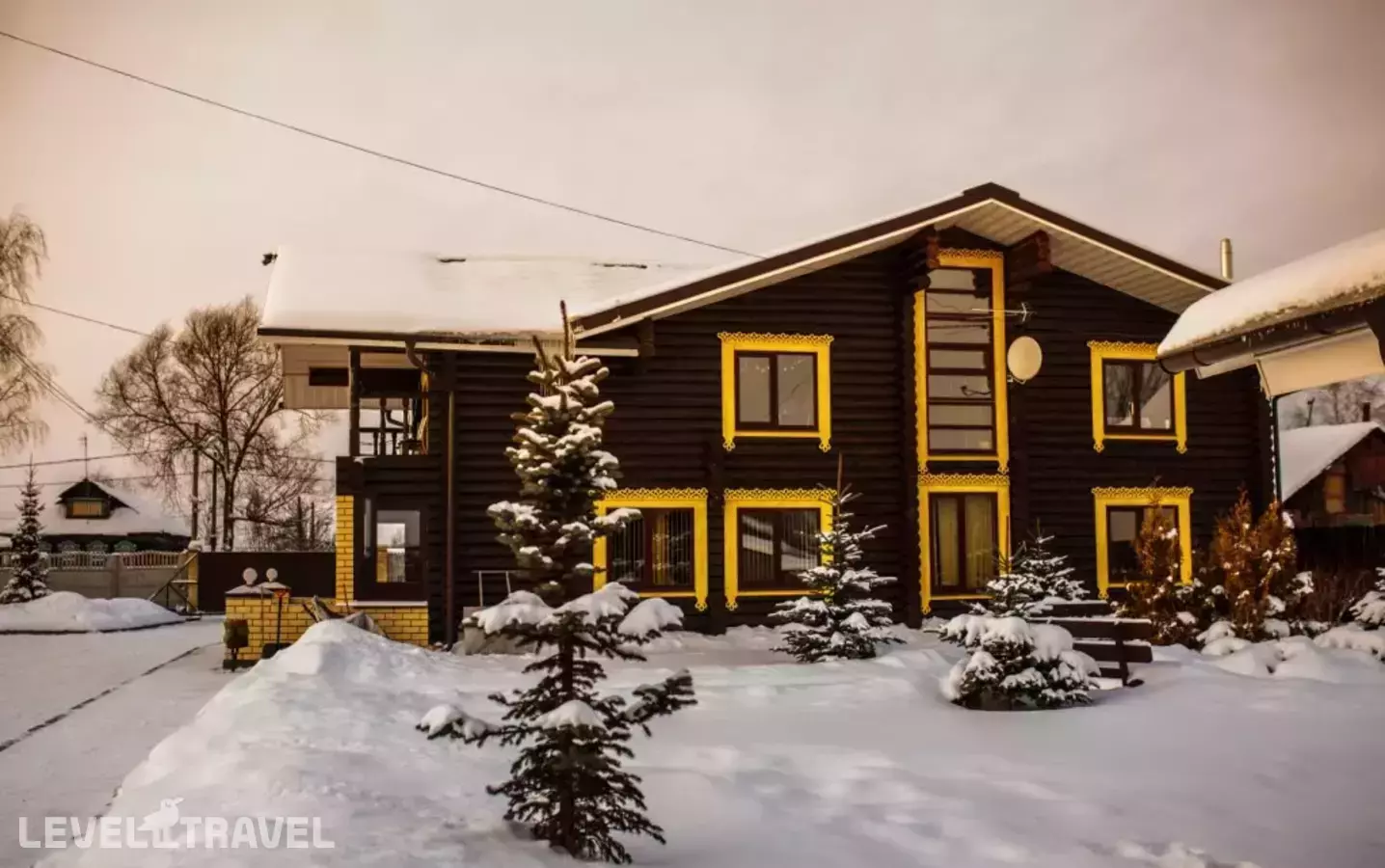 Гостевой Дом Русские Традиции