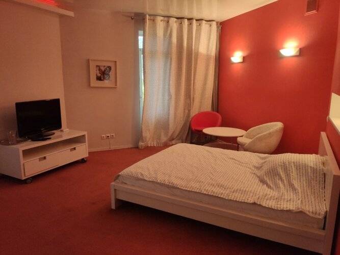 Отель Plaizir