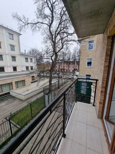 Апартаменты #5 On Pervomayskaya