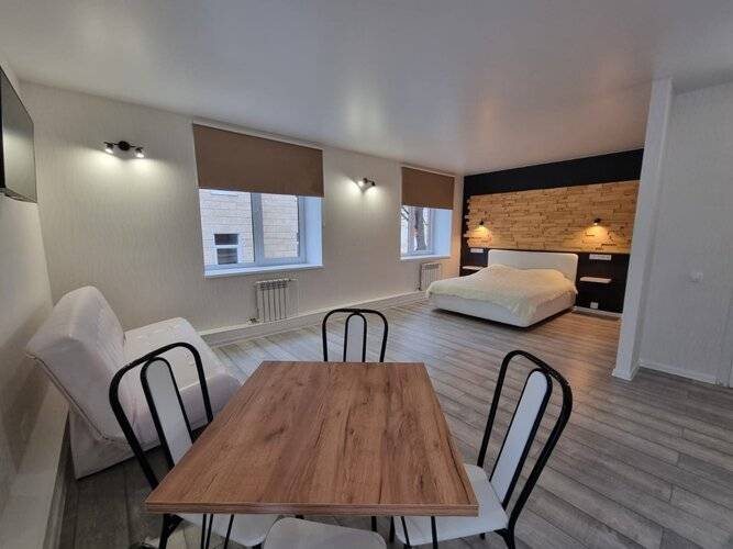 Апартаменты #5 On Pervomayskaya