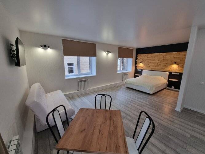 Апартаменты #5 On Pervomayskaya