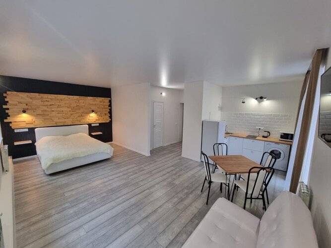 Апартаменты #5 On Pervomayskaya