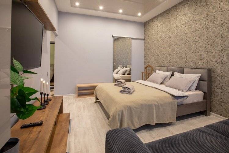 Апартаменты Business Class В Жк Династия