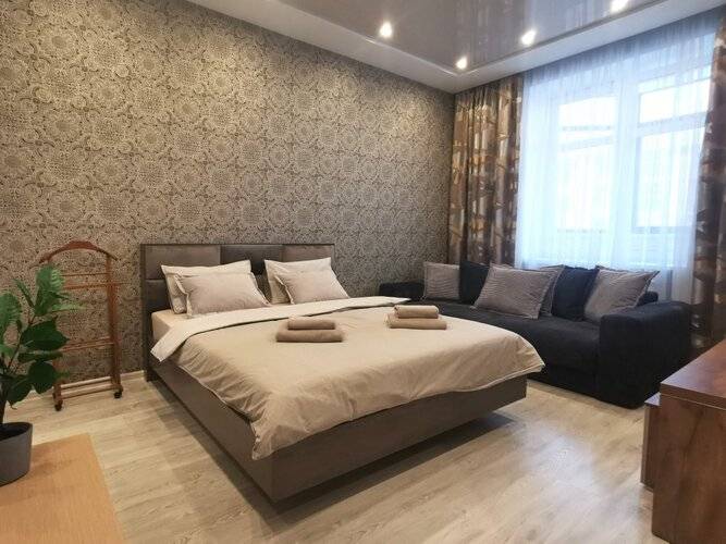 Апартаменты Business Class В Жк Династия
