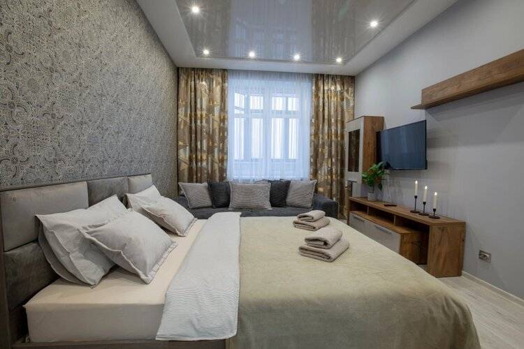 Апартаменты Business Class В Жк Династия