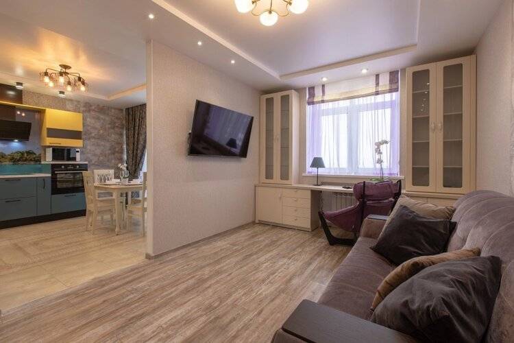 Апартаменты Business Class В Жк Ярсити