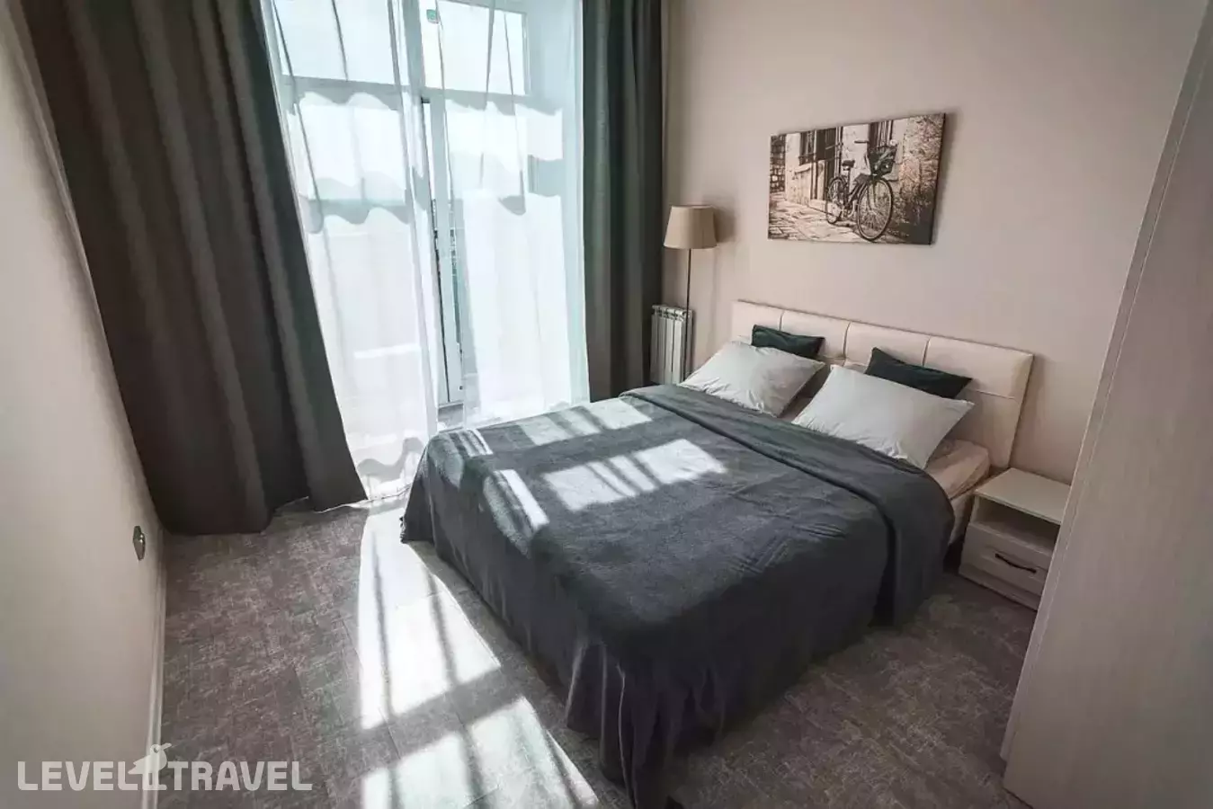 Комфортные Апартаменты В Жк Династия