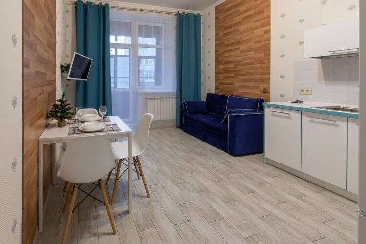 Апартаменты Comfort Class В Жк Династия