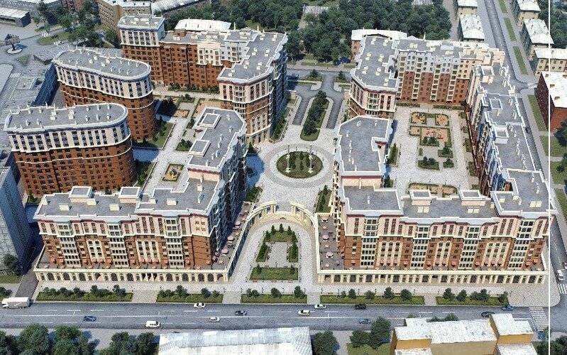 Апартаменты Комфорт В Жк Династия