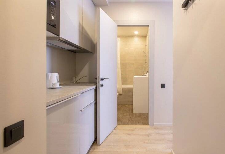 Апартаменты Comfort Class В Жк Ярсити На Силикатном Шоссе