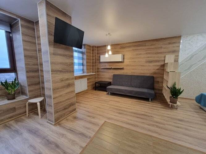 Апартаменты Studio В Жк Ярсити