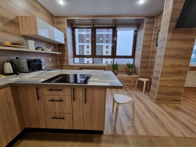 Апартаменты Studio В Жк Ярсити