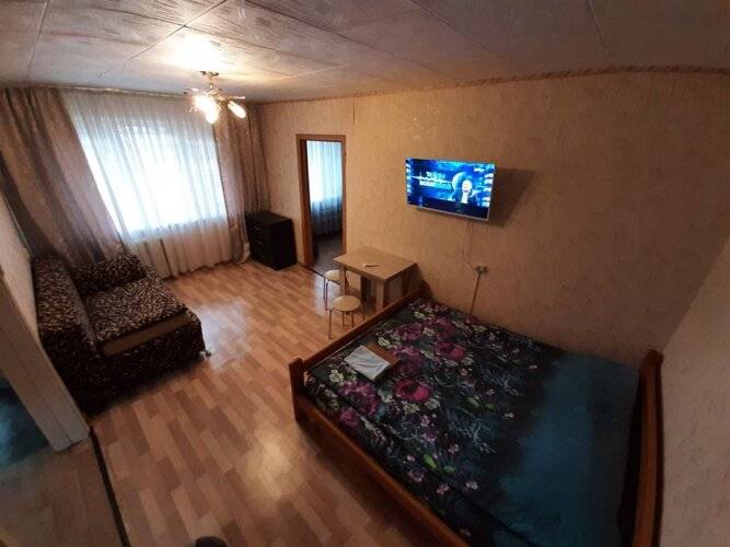 Апартаменты Автозаводская 87а
