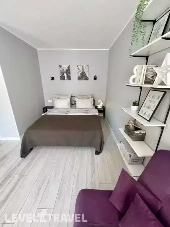 Апартаменты Модерн