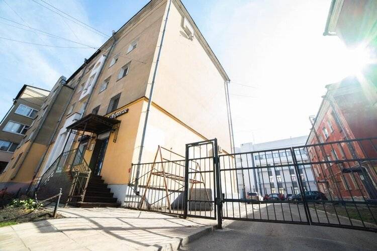 Апартаменты На Флотской