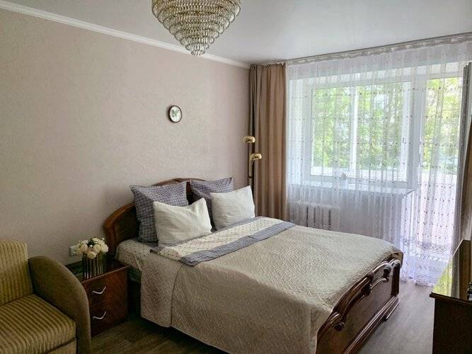 Апартаменты Новая Классика