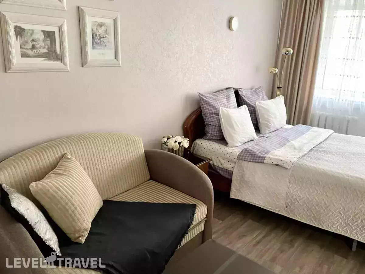 Апартаменты Новая Классика