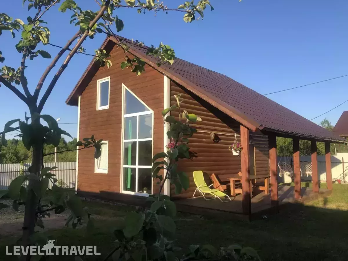 Гостевой Дом В Кормилицино