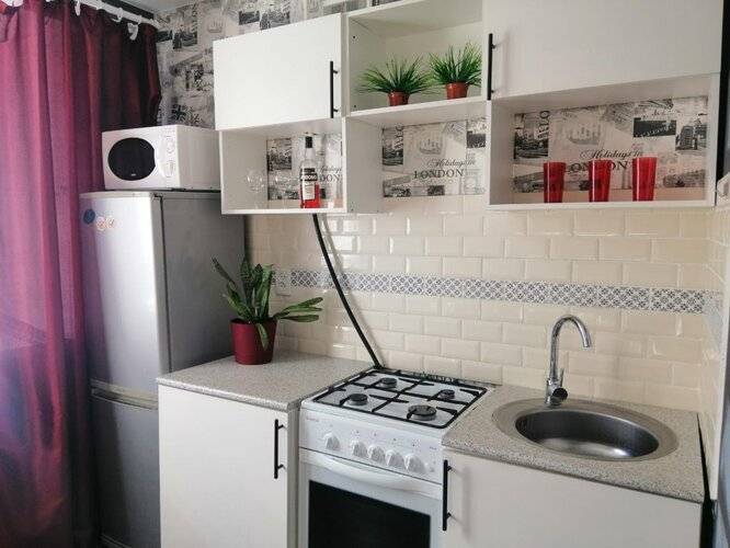 Апартаменты Чкалова 70