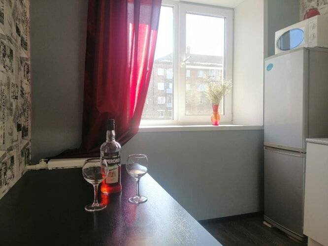 Апартаменты Чкалова 70