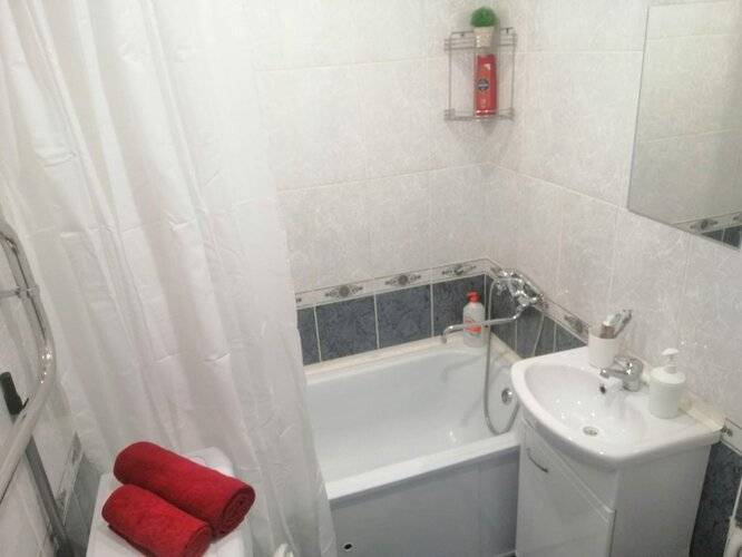 Апартаменты Чкалова 70