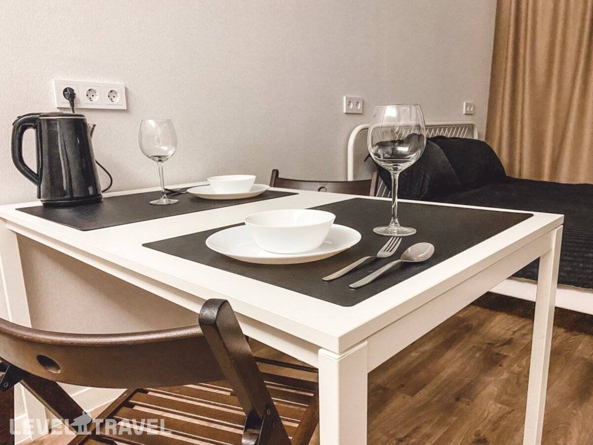 фотографии отеля Апартаменты Murmansk Mall Studio в Россия(Мурманск) - фото №10