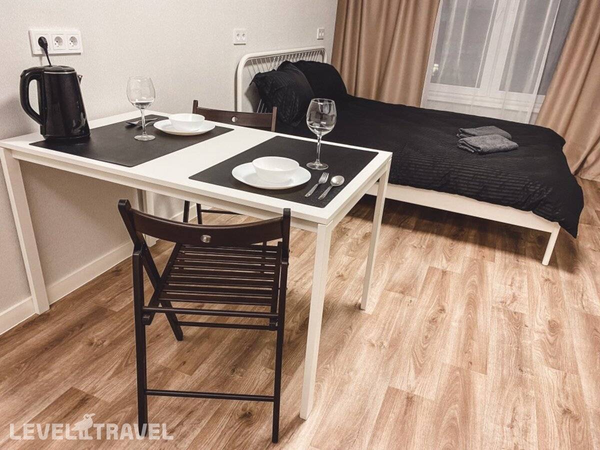 фотографии отеля Апартаменты Murmansk Mall Studio в Россия(Мурманск) - фото №7