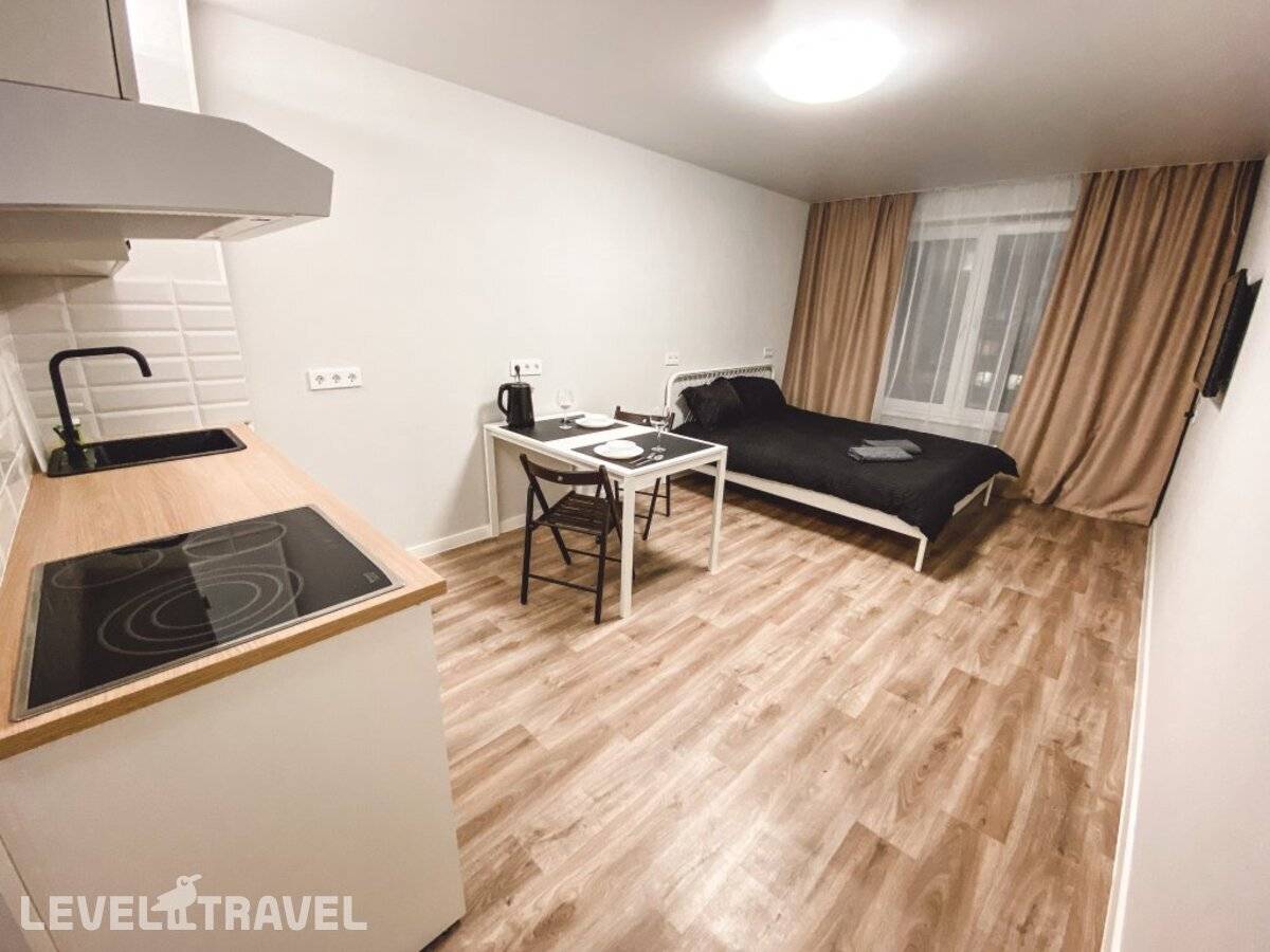 фотографии отеля Апартаменты Murmansk Mall Studio в Россия(Мурманск) - фото №9