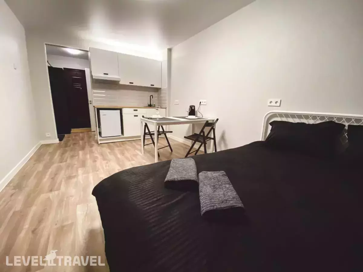 Апартаменты Murmansk Mall Studio