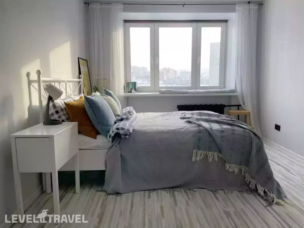 Апартаменты Greybox